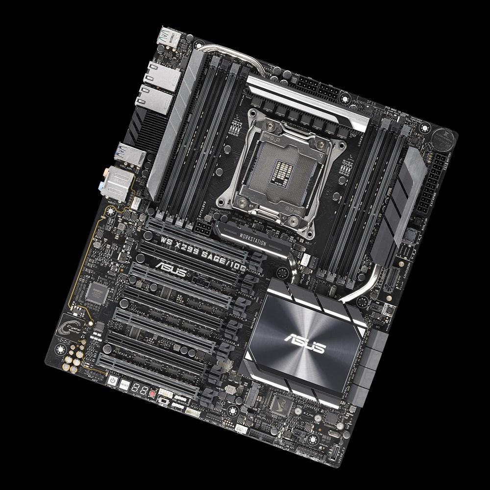 Asus - Placa Base Asus WS X299 SAGE/10G