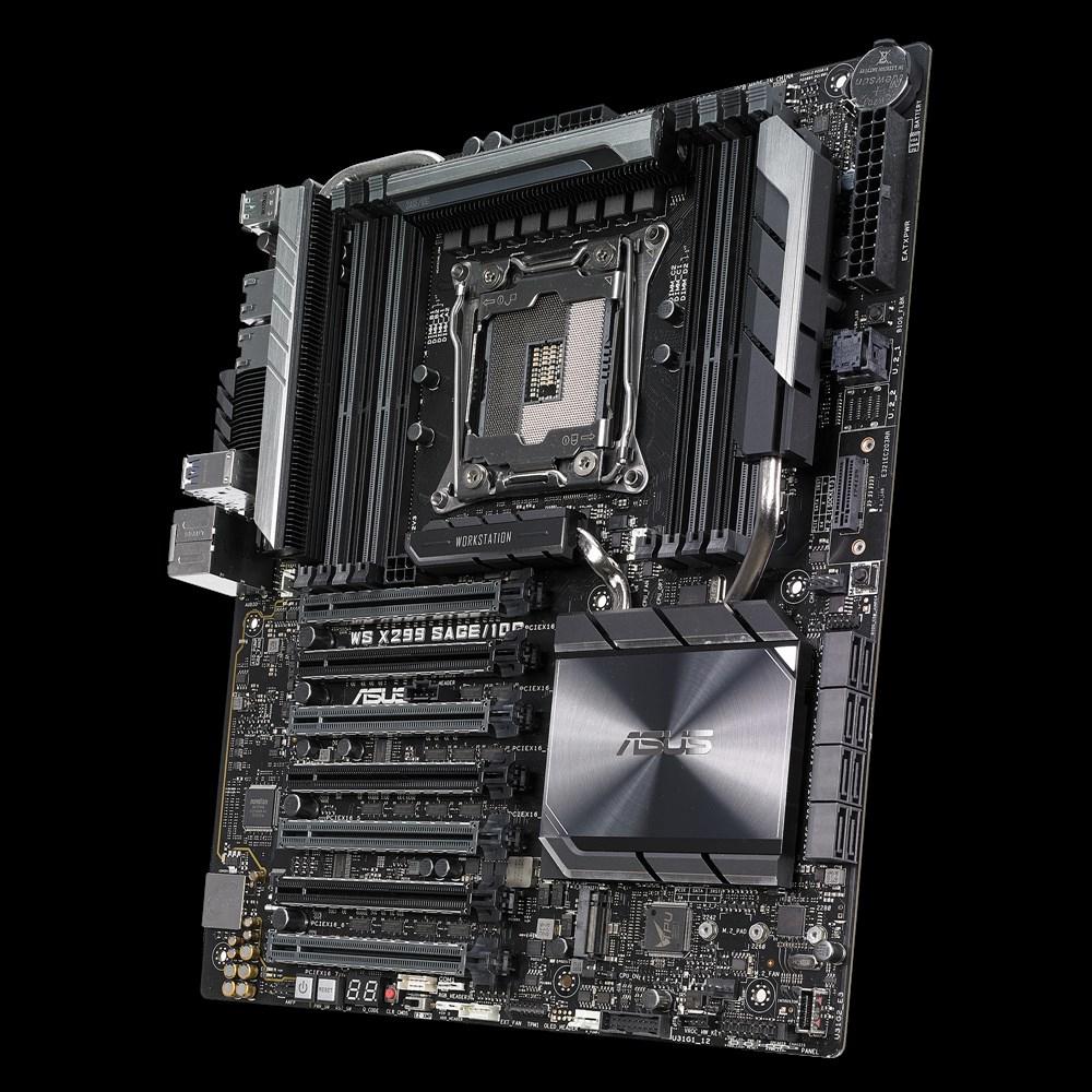 Asus - Placa Base Asus WS X299 SAGE/10G