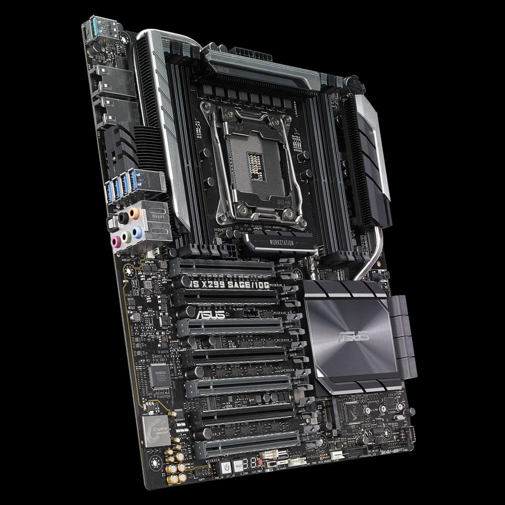 Asus - Placa Base Asus WS X299 SAGE/10G