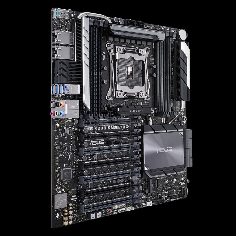 Asus - Placa Base Asus WS X299 SAGE/10G