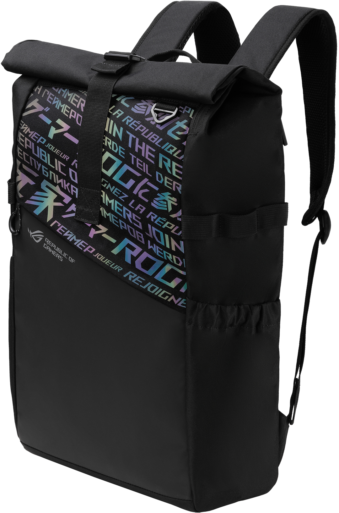  - Mochila 17" ASUS ROG BP4701 Gaming Preta