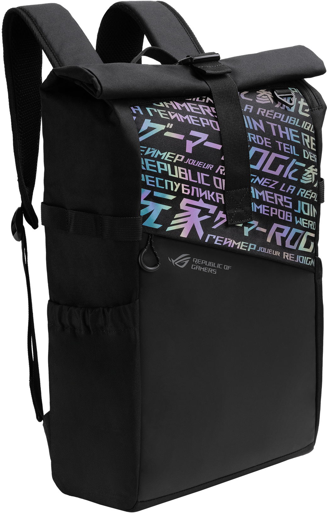  - Mochila 17" ASUS ROG BP4701 Gaming Preta