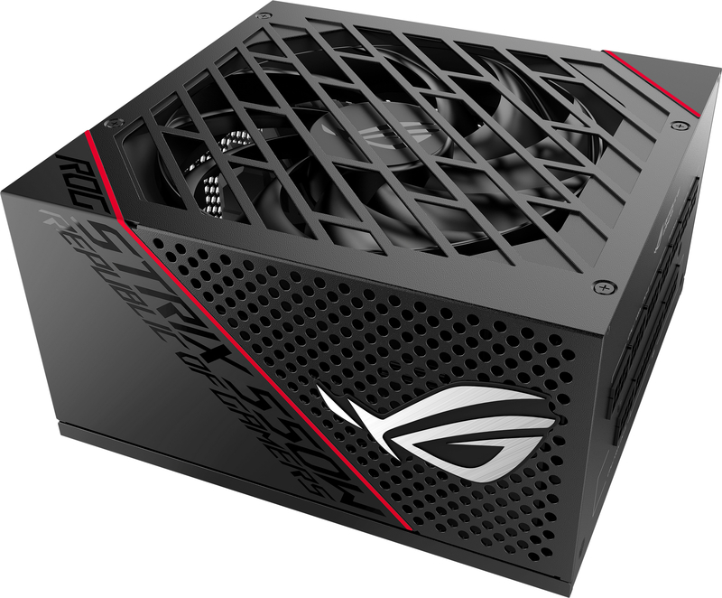 Asus - Fuente Alimentación Modular Asus ROG STRIX 550W 80+ Gold