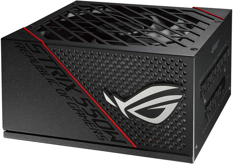 Asus - Fuente Alimentación Modular Asus ROG STRIX 550W 80+ Gold