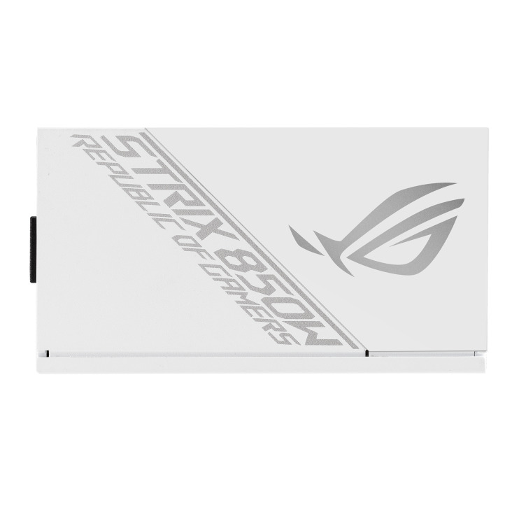 Asus - Fuente Alimentación Modular Asus ROG STRIX White Edition 850W 80+ Gold