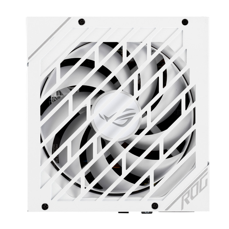 Asus - Fuente Alimentación Modular Asus ROG STRIX White Edition 850W 80+ Gold