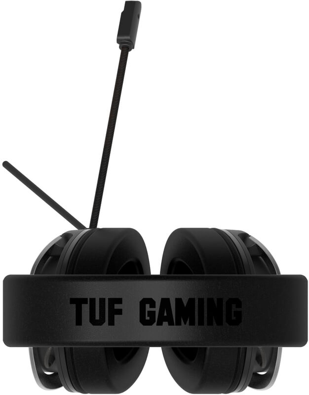 Asus - Auriculares Asus TUF H3 Gaming Gun Metal