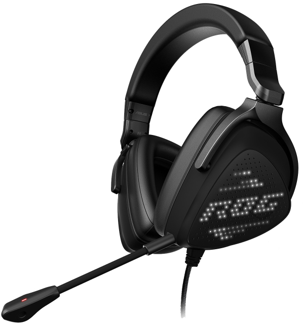 Asus - Auriculares Asus ROG Delta S Animate 7.1 USB
