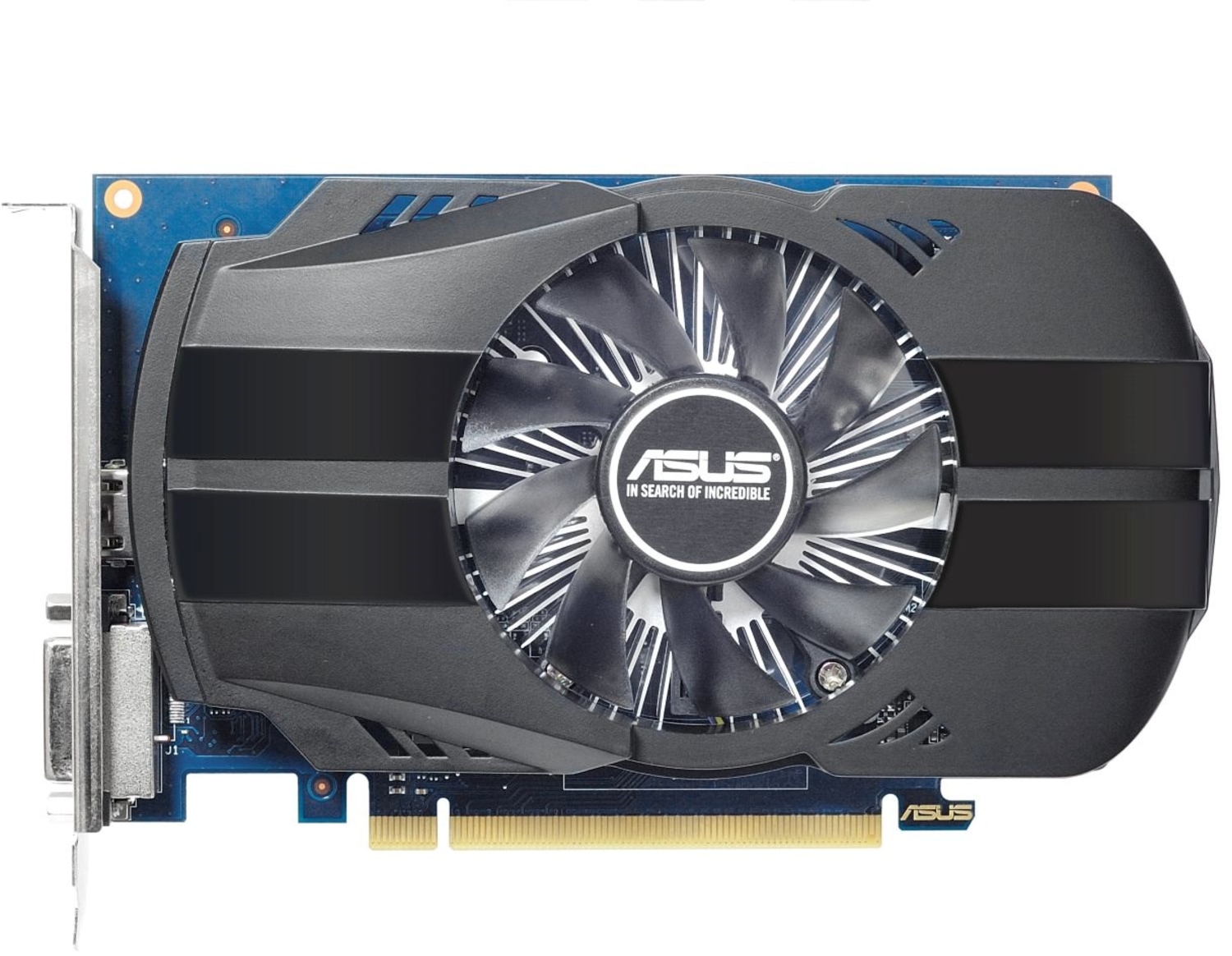 Asus - Tarjeta Gráfica Asus GeForce® GT 1030 Phoenix 2GB GD5