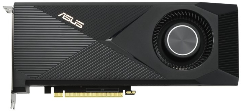 Asus - Tarjeta Gráfica Asus GeForce® RTX 3090 Turbo 24GB GDDR6X - Bulk