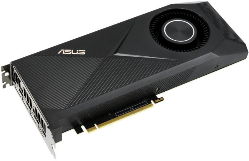 Asus - Tarjeta Gráfica Asus GeForce® RTX 3090 Turbo 24GB GDDR6X - Bulk
