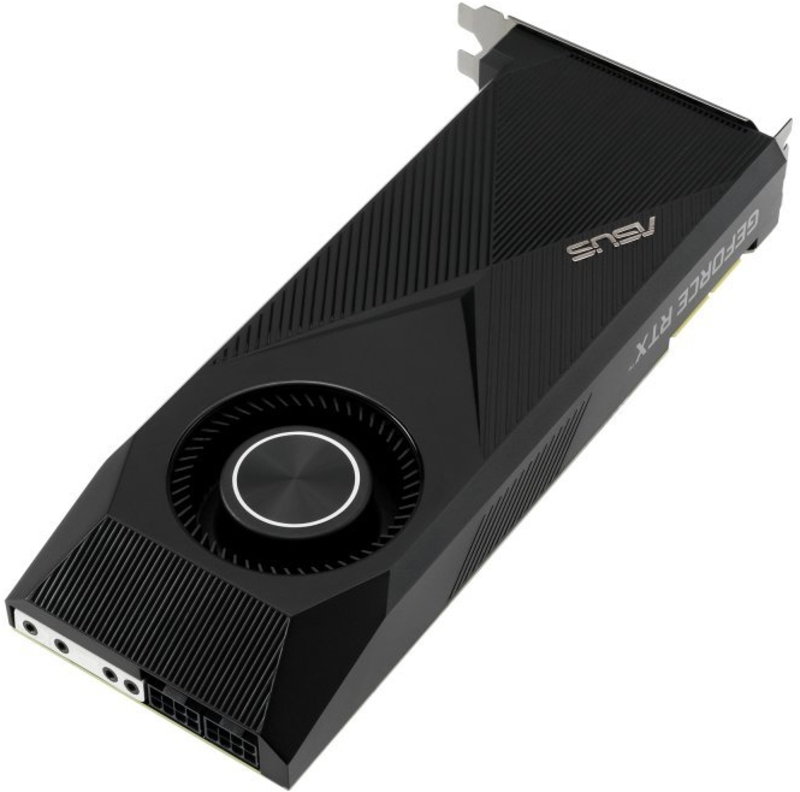 Asus - Tarjeta Gráfica Asus GeForce® RTX 3090 Turbo 24GB GDDR6X - Bulk