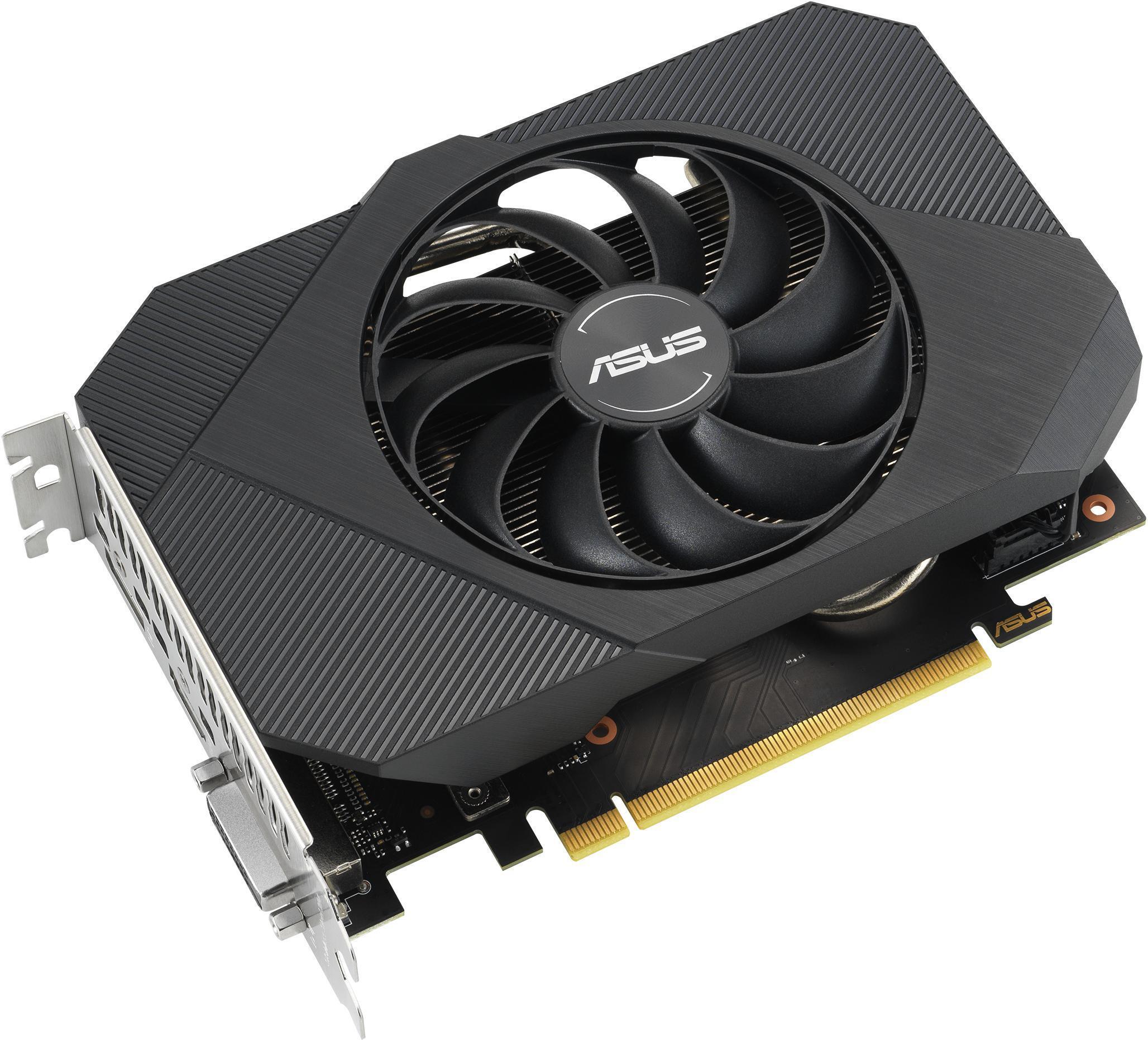 Asus - Tarjeta Gráfica Asus GeForce® RTX 3050 Phoenix V2 8GB GDDR6