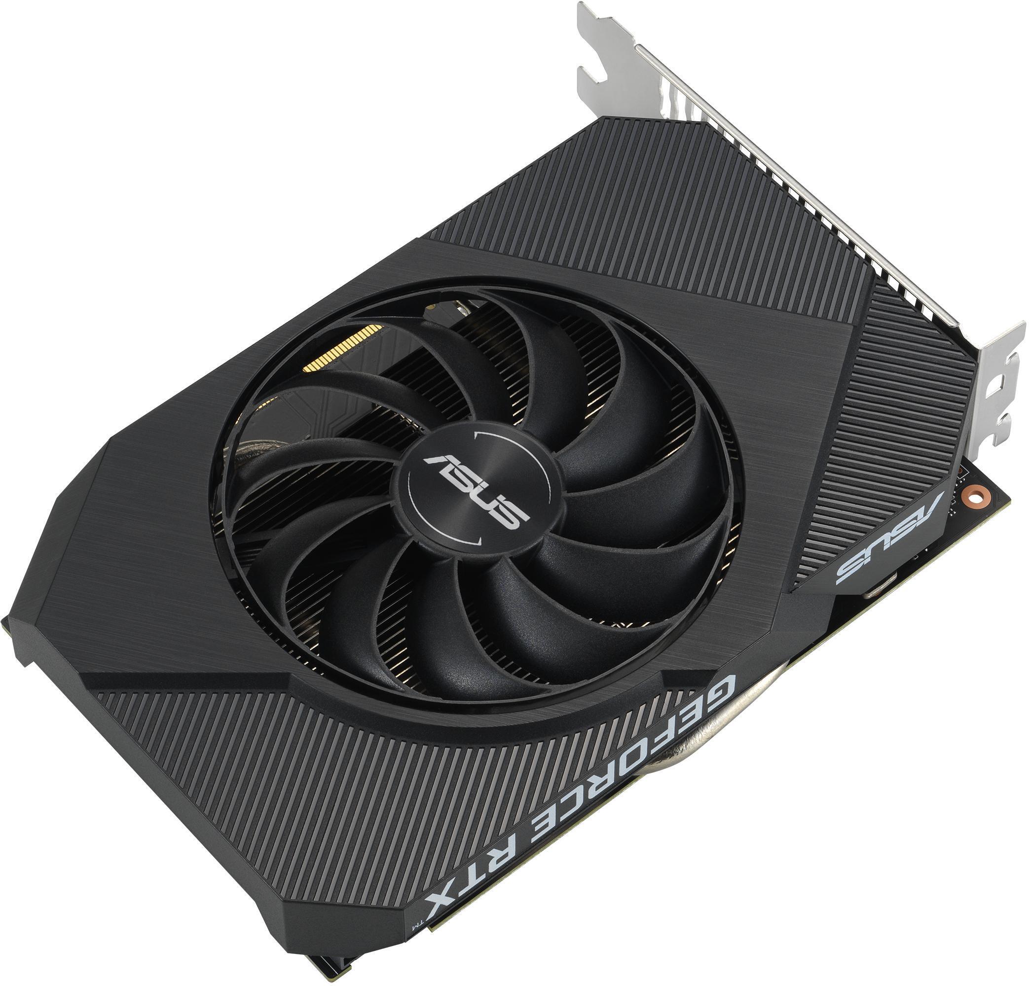 Asus - Tarjeta Gráfica Asus GeForce® RTX 3050 Phoenix V2 8GB GDDR6