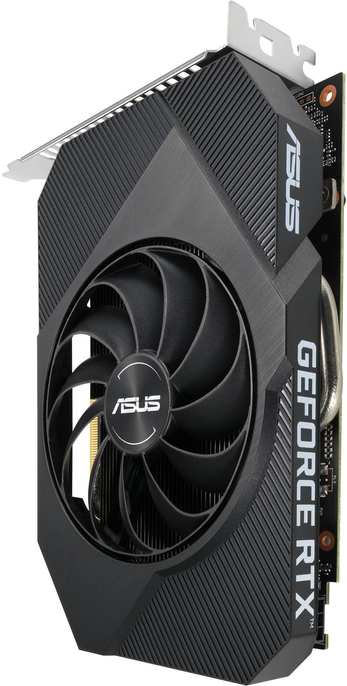 Asus - Tarjeta Gráfica Asus GeForce® RTX 3050 Phoenix V2 8GB GDDR6