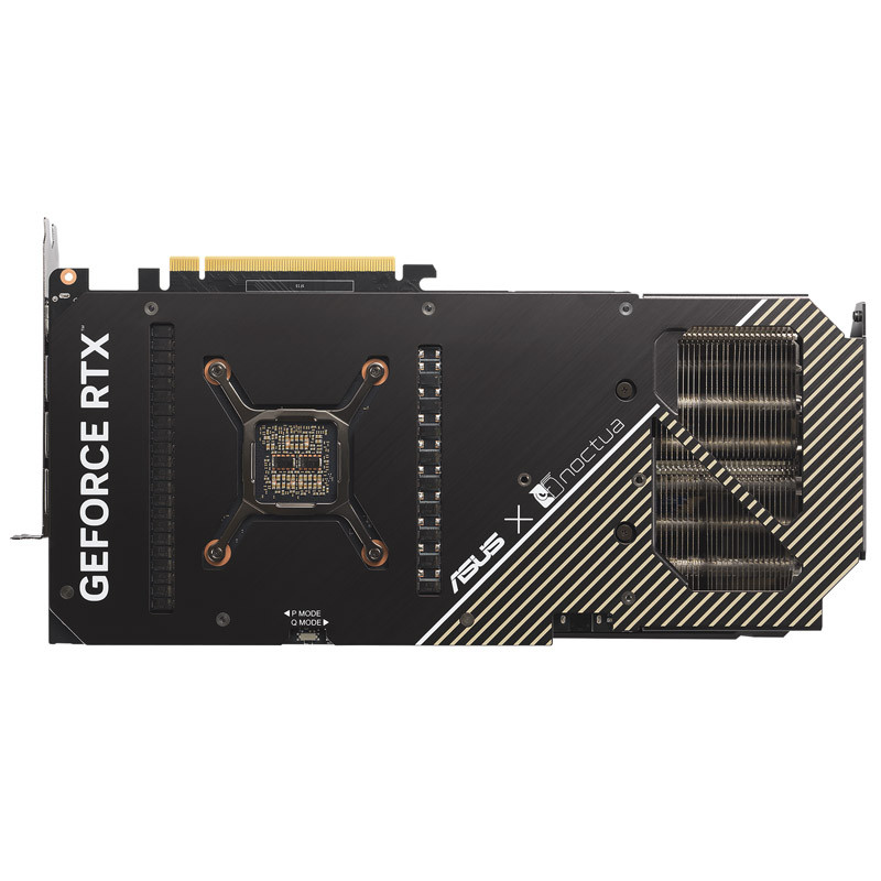 Asus - Tarjeta Gráfica Asus GeForce® RTX 4080 Noctua Gaming Edition OC 16GB GDDR6X DLSS3