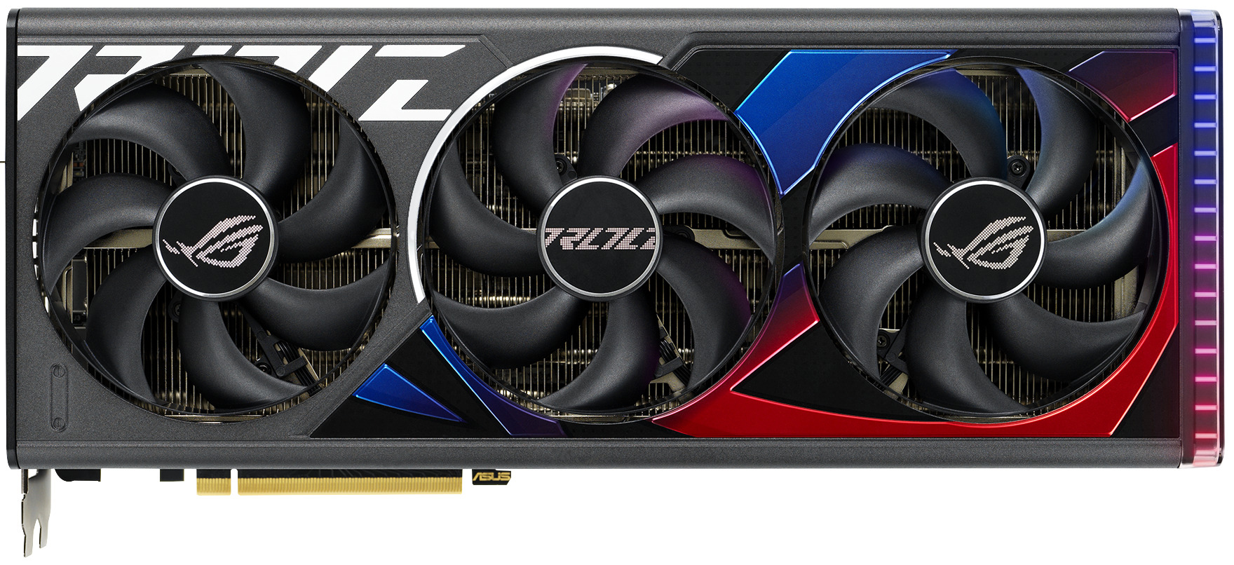 Asus - Tarjeta Gráfica Asus GeForce® RTX 4090 ROG Strix Gaming 24GD6X DLSS3