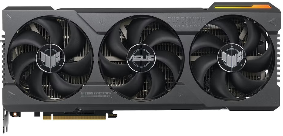 Asus - Tarjeta Gráfica Asus GeForce® RTX 4090 TUF Gaming OC 24GD6X DLSS3