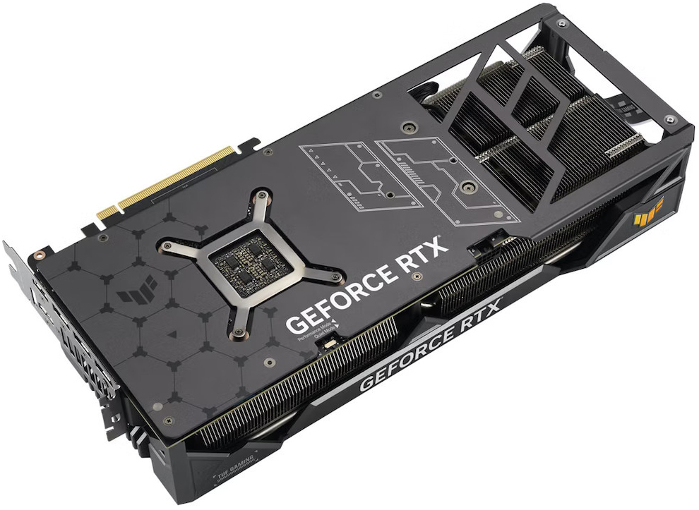 Asus - Tarjeta Gráfica Asus GeForce® RTX 4090 TUF Gaming OC 24GD6X DLSS3