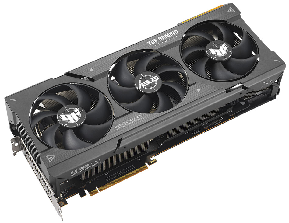 Asus - Tarjeta Gráfica Radeon RX 7900 XTX TUF Gaming OC 24GB