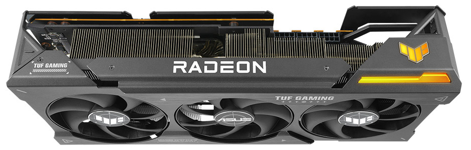 Asus - Tarjeta Gráfica Radeon RX 7900 XTX TUF Gaming OC 24GB