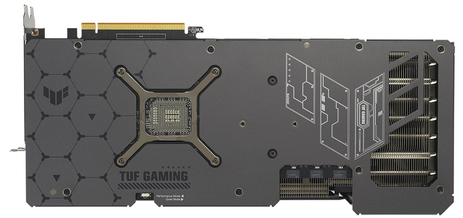 Asus - Tarjeta Gráfica Radeon RX 7900 XTX TUF Gaming OC 24GB