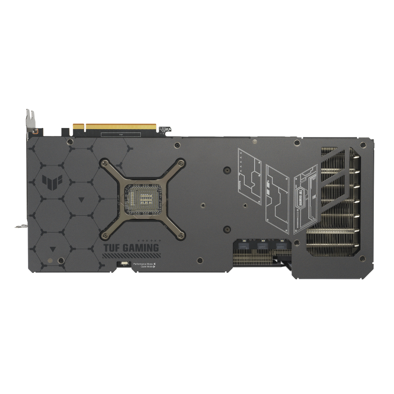 Asus - Tarjeta Gráfica Asus Radeon RX 7900 XT TUF Gaming OC 20GB GDDR6