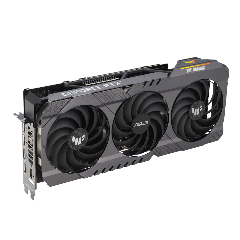 Asus - Tarjeta Gráfica Asus GeForce® RTX 4090 TUF Gaming OC 24GD6X  DLSS3