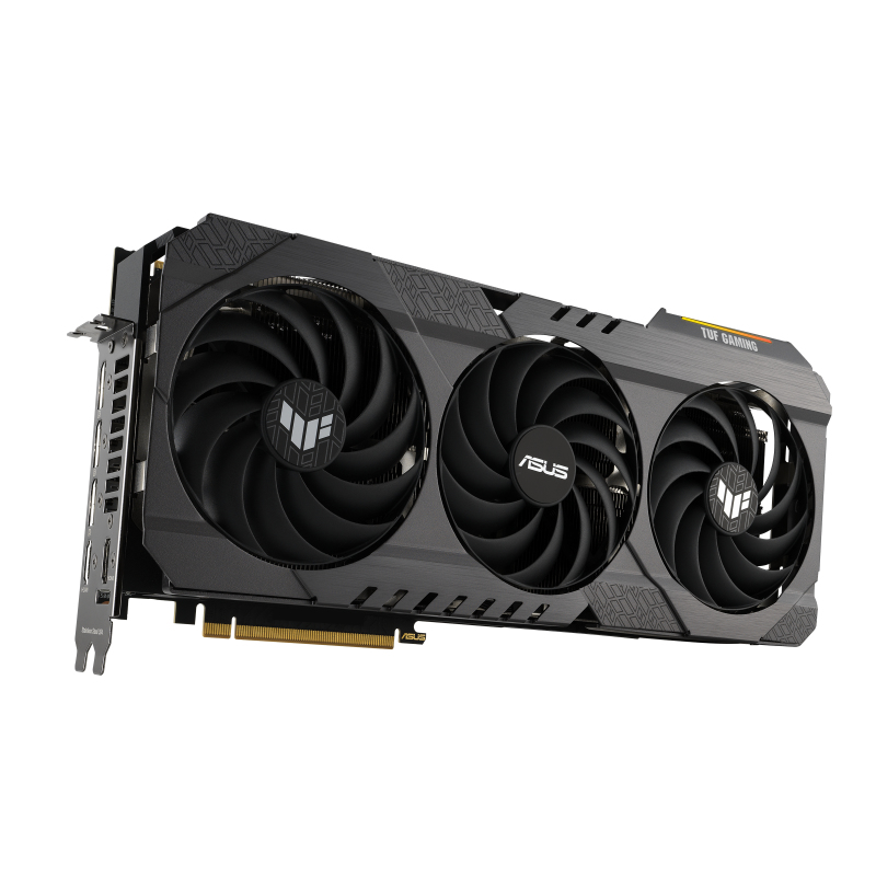 Asus - Tarjeta Gráfica Asus GeForce® RTX 4090 TUF Gaming OC 24GD6X  DLSS3