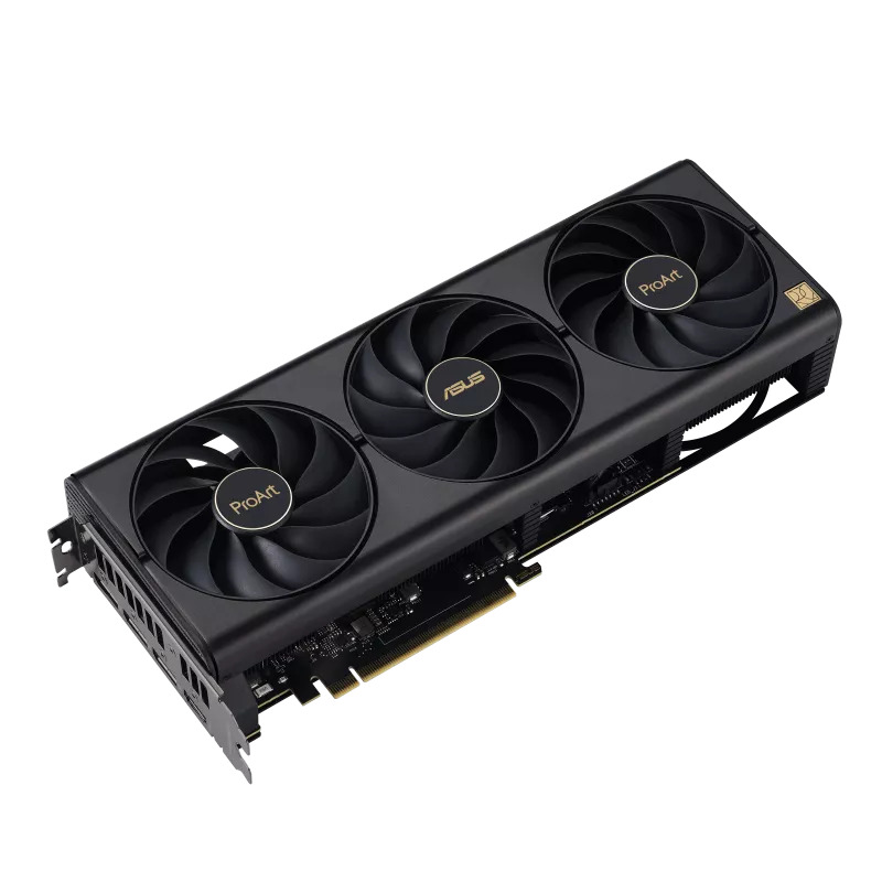 Asus - Tarjeta Gráfica Asus GeForce® RTX 4070 Ti ProArt OC 12GB GDDR6X DLSS3