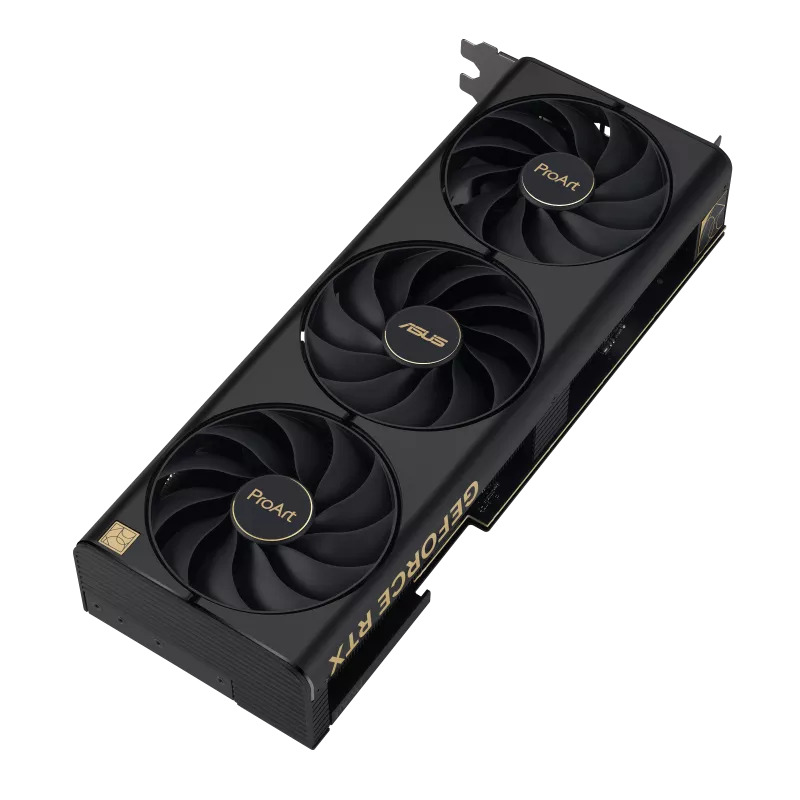 Asus - Tarjeta Gráfica Asus GeForce® RTX 4070 Ti ProArt OC 12GB GDDR6X DLSS3