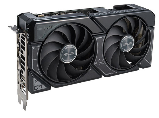 Asus - Tarjeta Gráfica Asus GeForce® RTX 4060 Ti Dual OC 8GD6 DLSS3