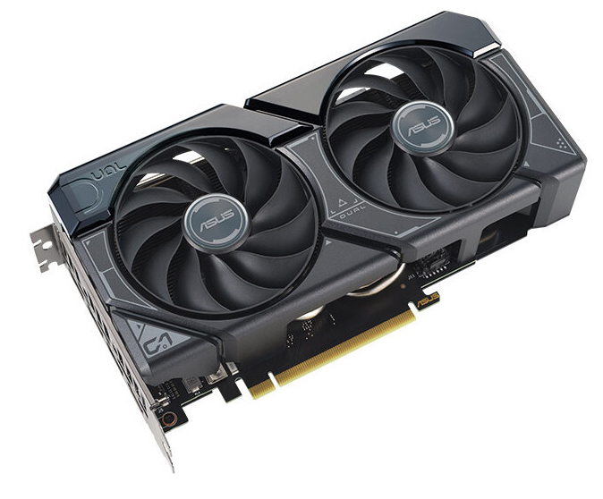 Asus - Tarjeta Gráfica Asus GeForce® RTX 4060 Ti Dual OC 8GD6 DLSS3