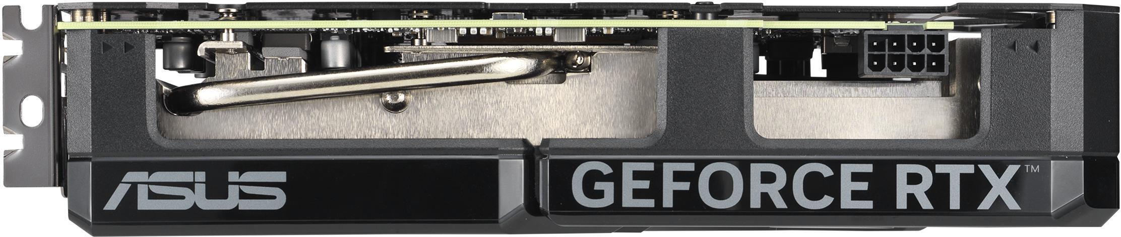 Asus - Tarjeta Gráfica Asus GeForce® RTX 4060 Ti Dual EVO 8GB GDDR6 DLSS3