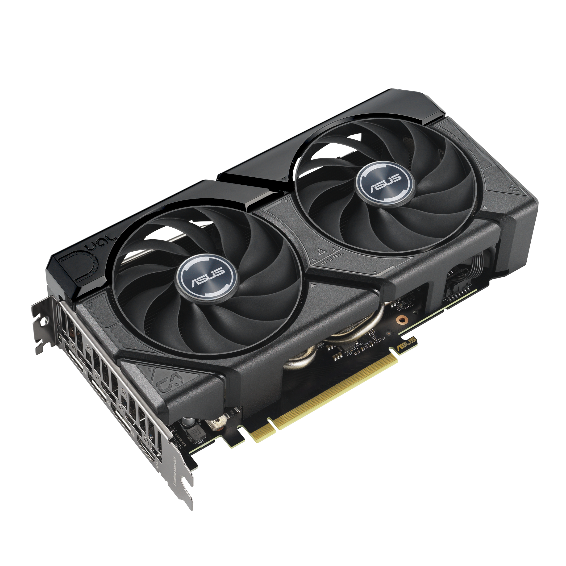 Asus - Tarjeta Gráfica Asus GeForce® RTX 4060 Ti Dual EVO OC 8GB GDDR6 DLSS3