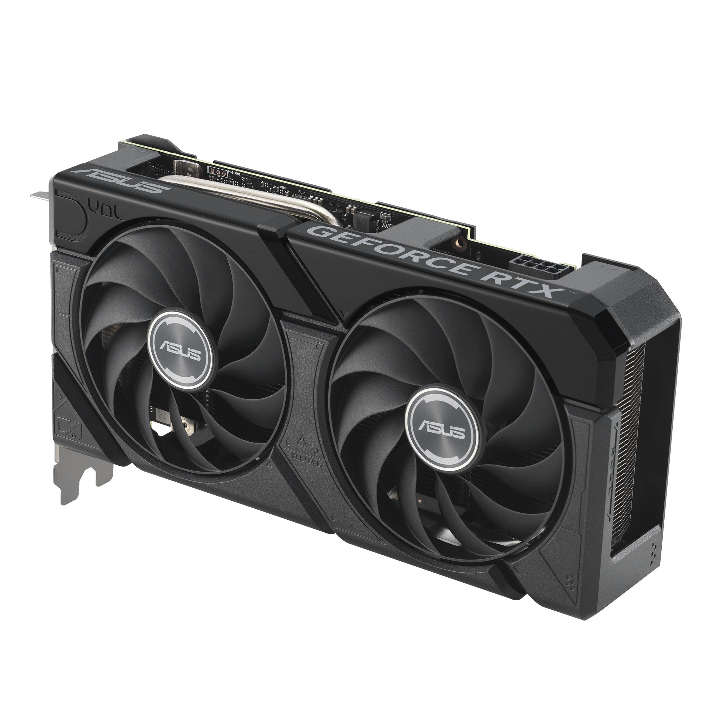 Asus - Tarjeta Gráfica Asus GeForce® RTX 4060 Ti Dual EVO OC 8GB GDDR6 DLSS3