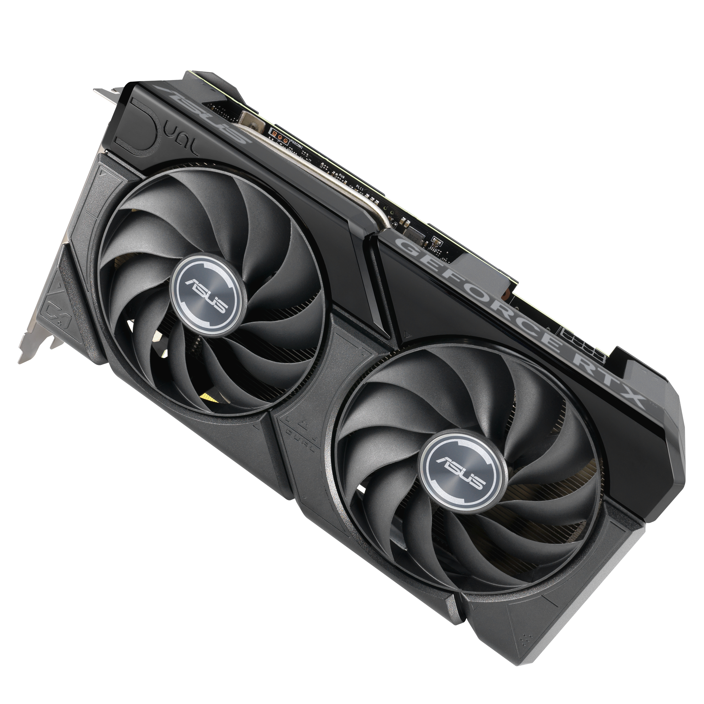 Asus - Tarjeta Gráfica Asus GeForce® RTX 4060 Ti Dual EVO OC 8GB GDDR6 DLSS3