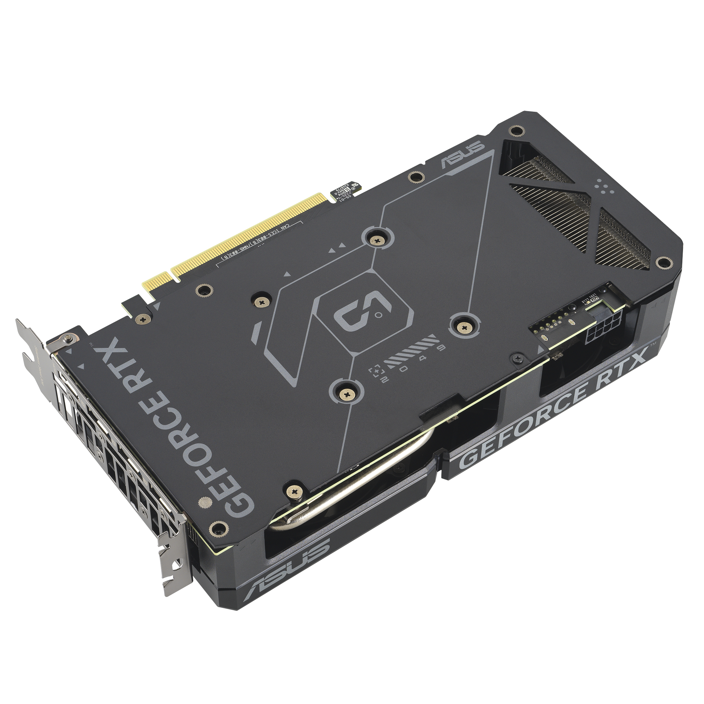 Asus - Tarjeta Gráfica Asus GeForce® RTX 4060 Ti Dual EVO OC 8GB GDDR6 DLSS3