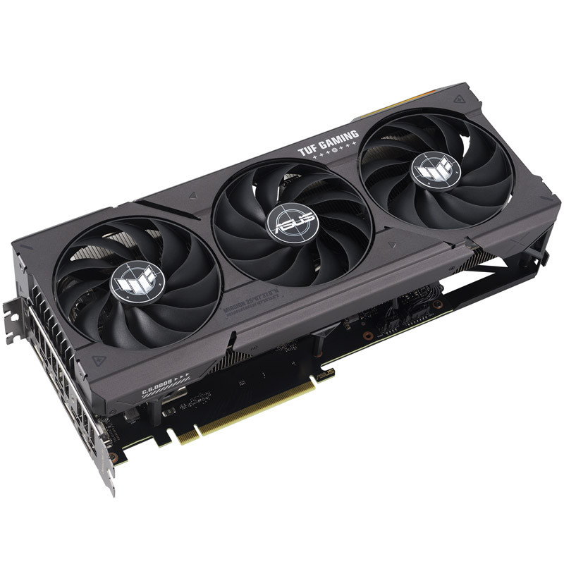 Asus - Tarjeta Gráfica Asus GeForce® RTX 4060 Ti TUF Gaming OC 8GD6 DLSS3