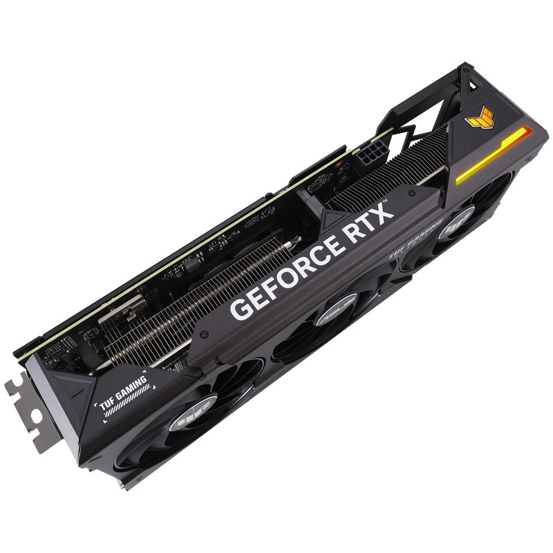 Asus - Tarjeta Gráfica Asus GeForce® RTX 4060 Ti TUF Gaming OC 8GD6 DLSS3