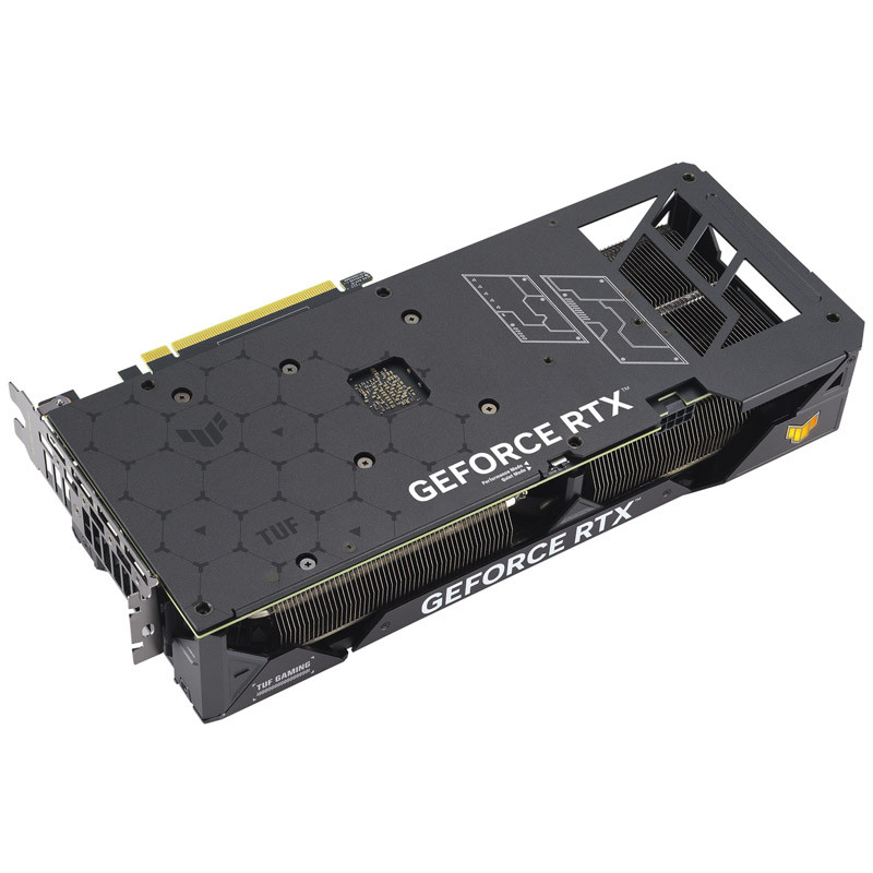 Asus - Tarjeta Gráfica Asus GeForce® RTX 4060 Ti TUF Gaming OC 8GD6 DLSS3