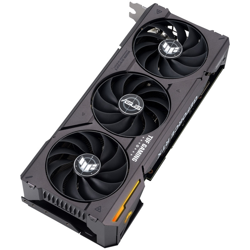 Asus - Tarjeta Gráfica Asus GeForce® RTX 4060 Ti TUF Gaming OC 8GD6 DLSS3