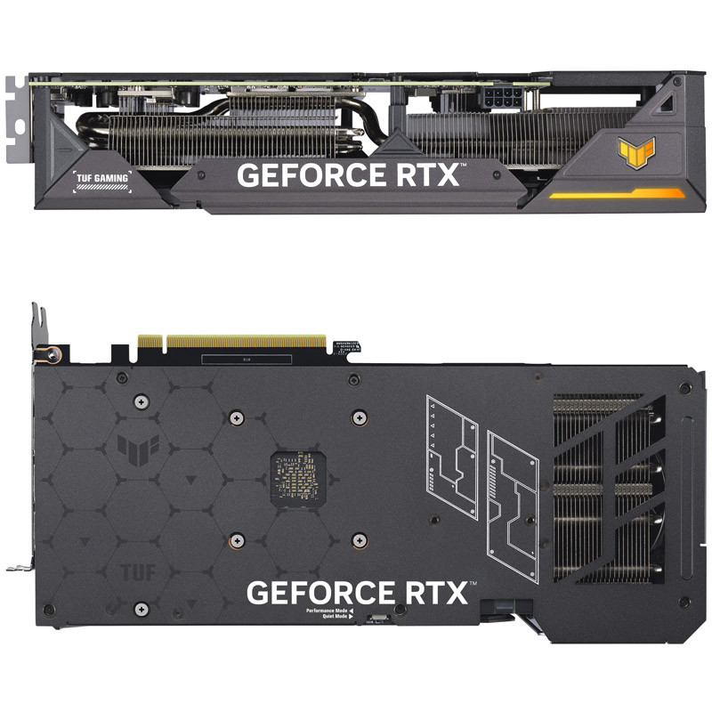 Asus - Tarjeta Gráfica Asus GeForce® RTX 4060 Ti TUF Gaming OC 8GD6 DLSS3