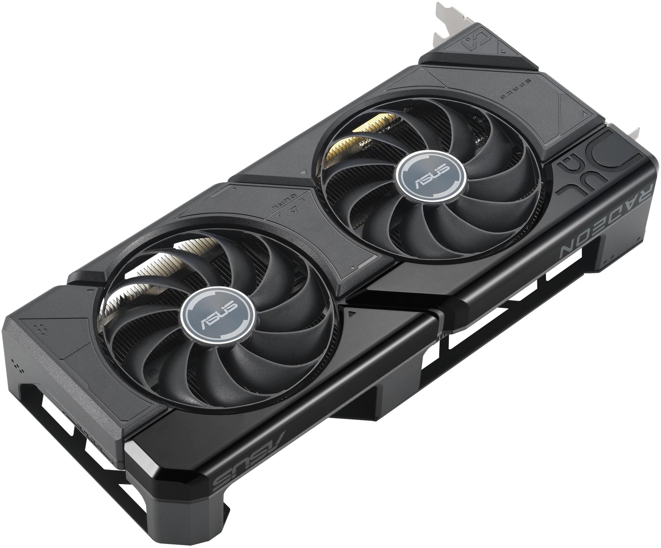 Asus - Tarjeta Gráfica Asus Radeon RX 7900 GRE Dual OC 16GB GDDR6