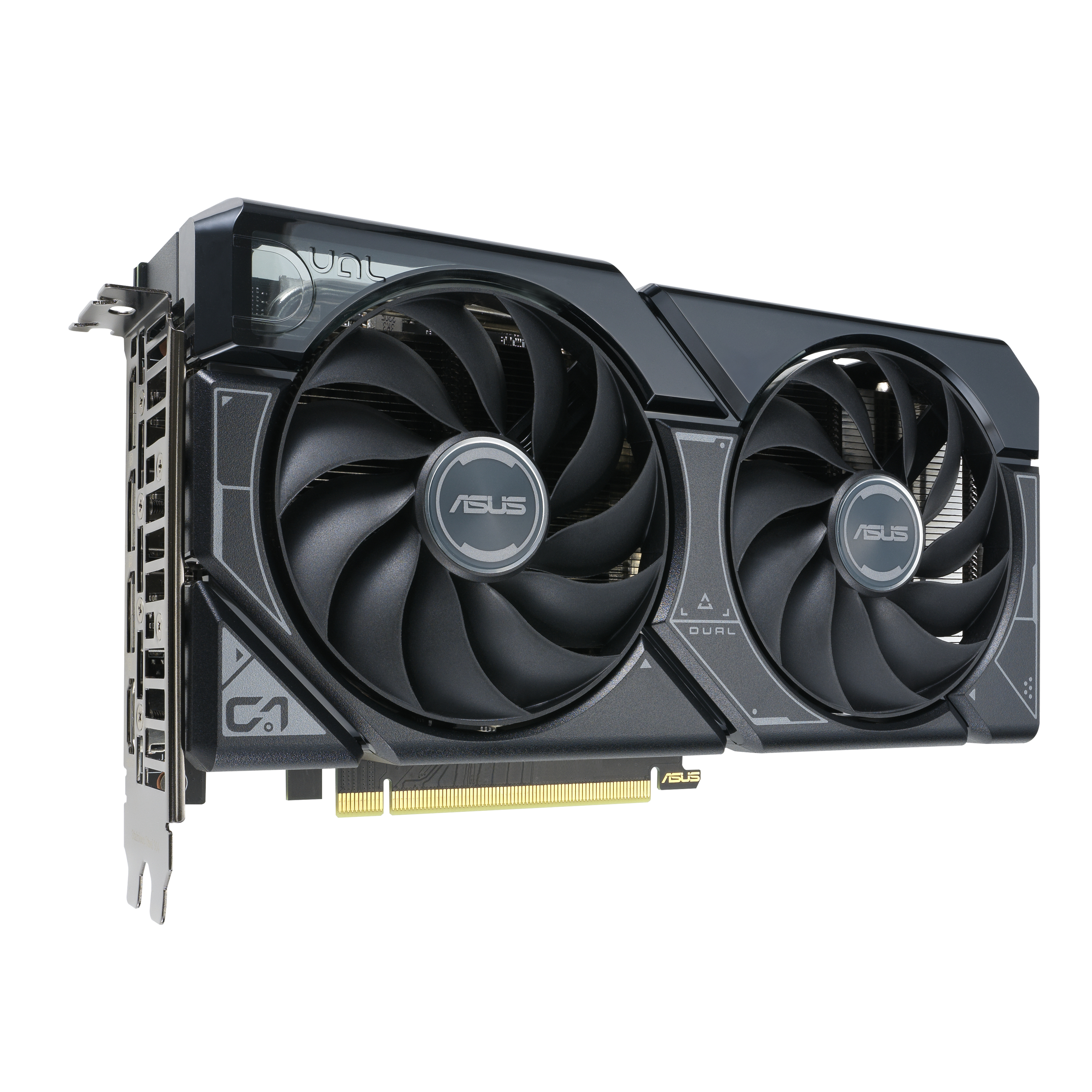 Asus - Tarjeta Gráfica Asus GeForce® RTX 4060 Ti Dual Advanced 16GB GDDR6 DLSS3