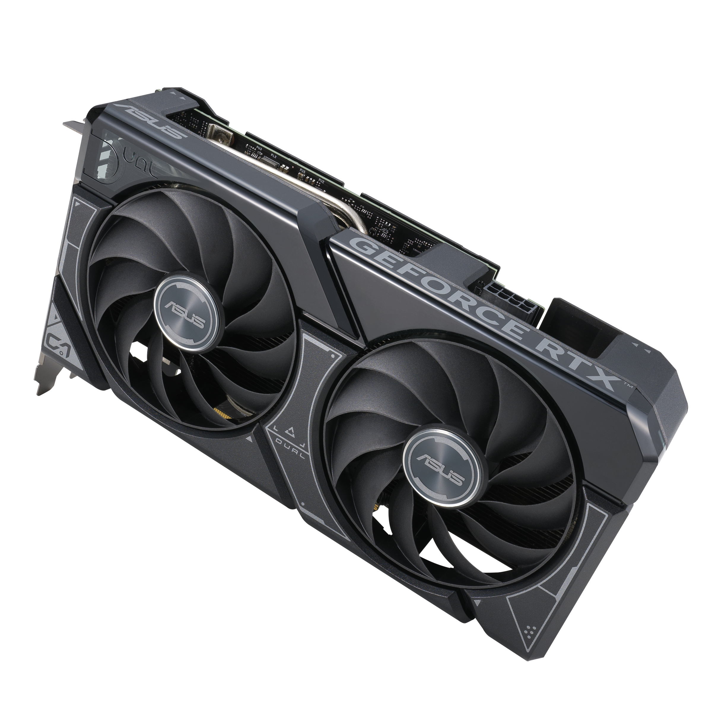 Asus - Tarjeta Gráfica Asus GeForce® RTX 4060 Ti Dual Advanced 16GB GDDR6 DLSS3