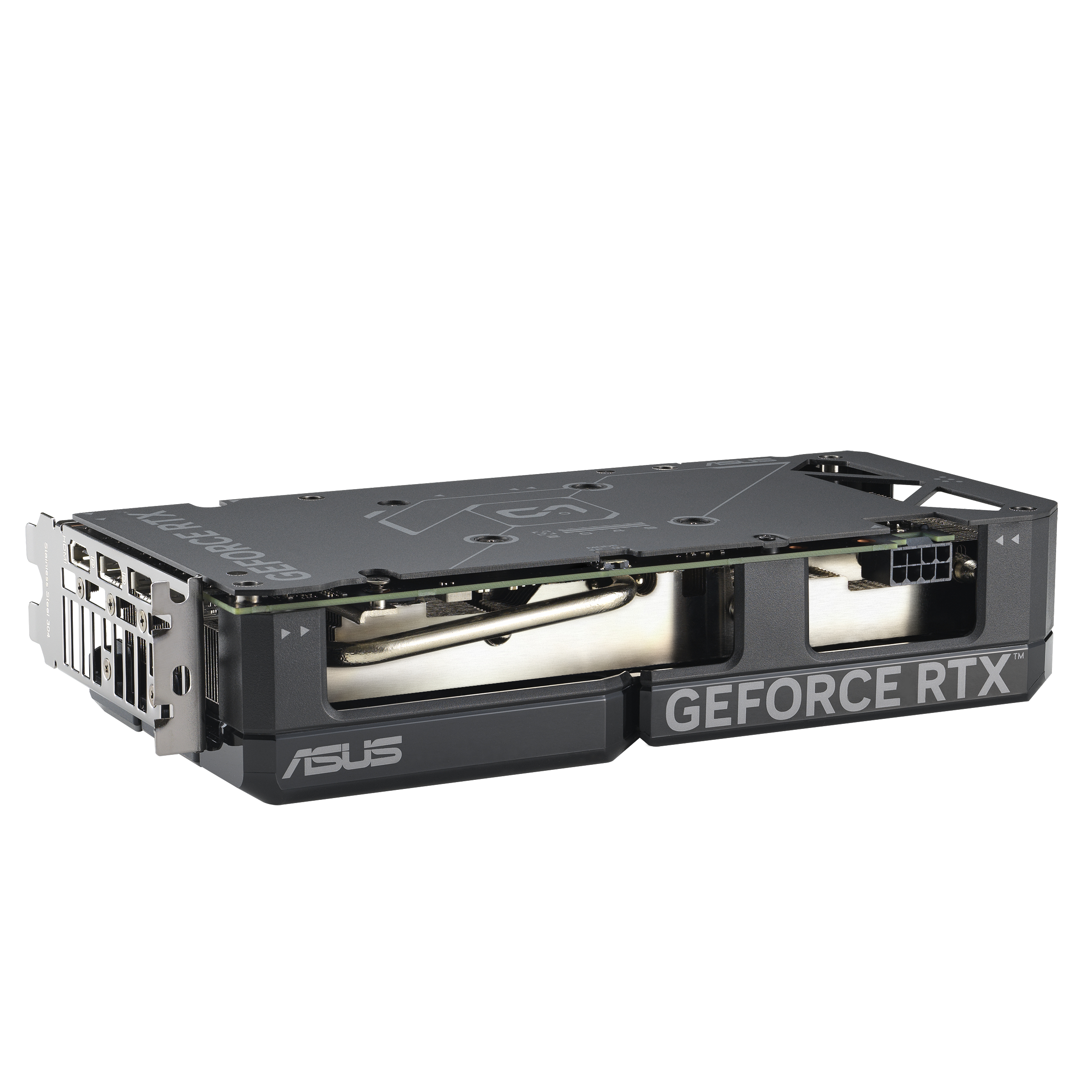 Asus - Tarjeta Gráfica Asus GeForce® RTX 4060 Ti Dual Advanced 16GB GDDR6 DLSS3