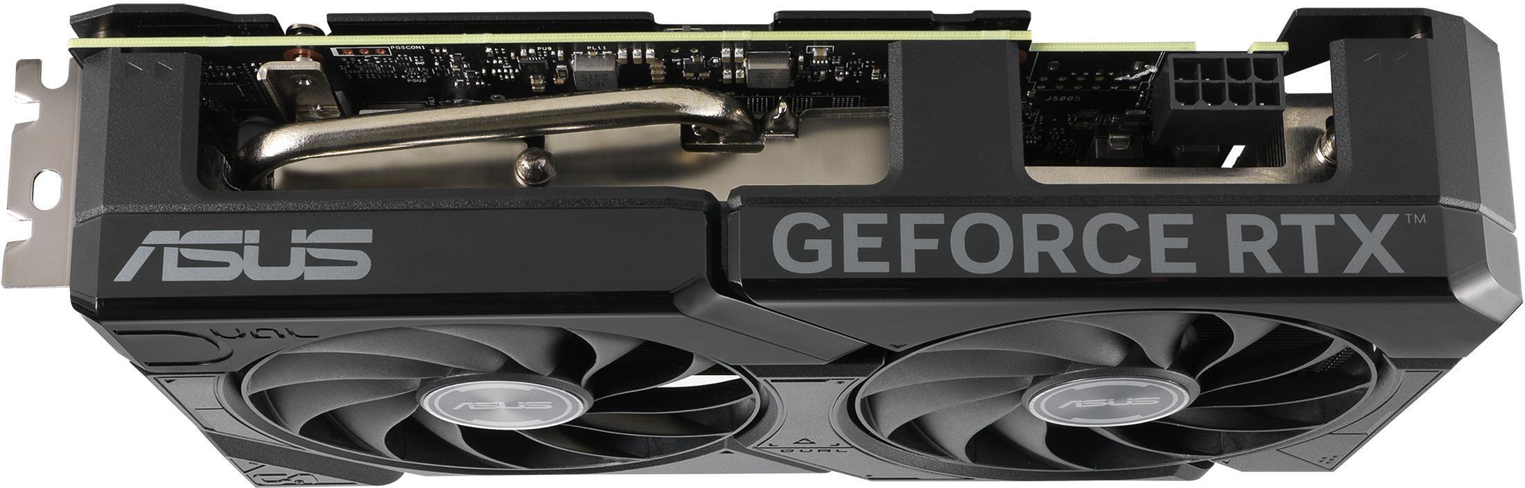 Asus - Tarjeta Gráfica Asus GeForce® RTX 4060 Ti Dual Evo OC 16GB GDDR6 DLSS3