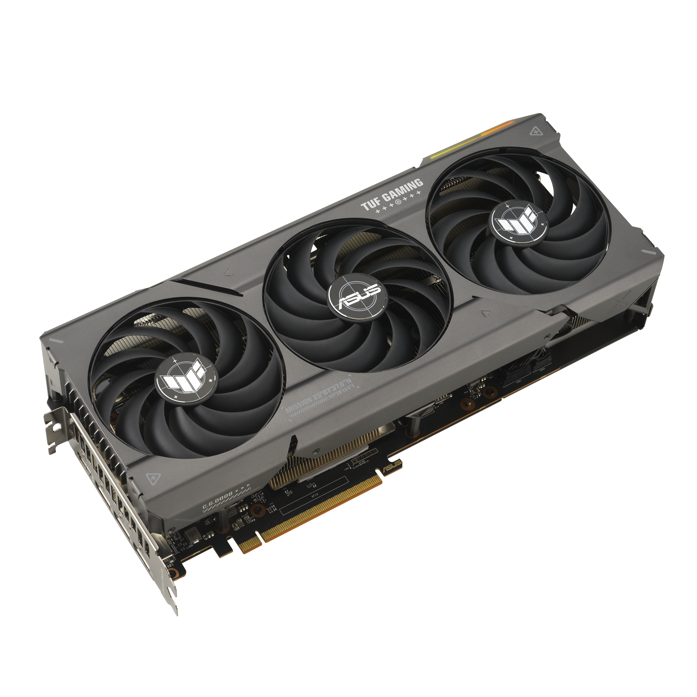 Asus - Tarjeta Gráfica Asus Radeon RX 7800 XT TUF Gaming OC 16GB