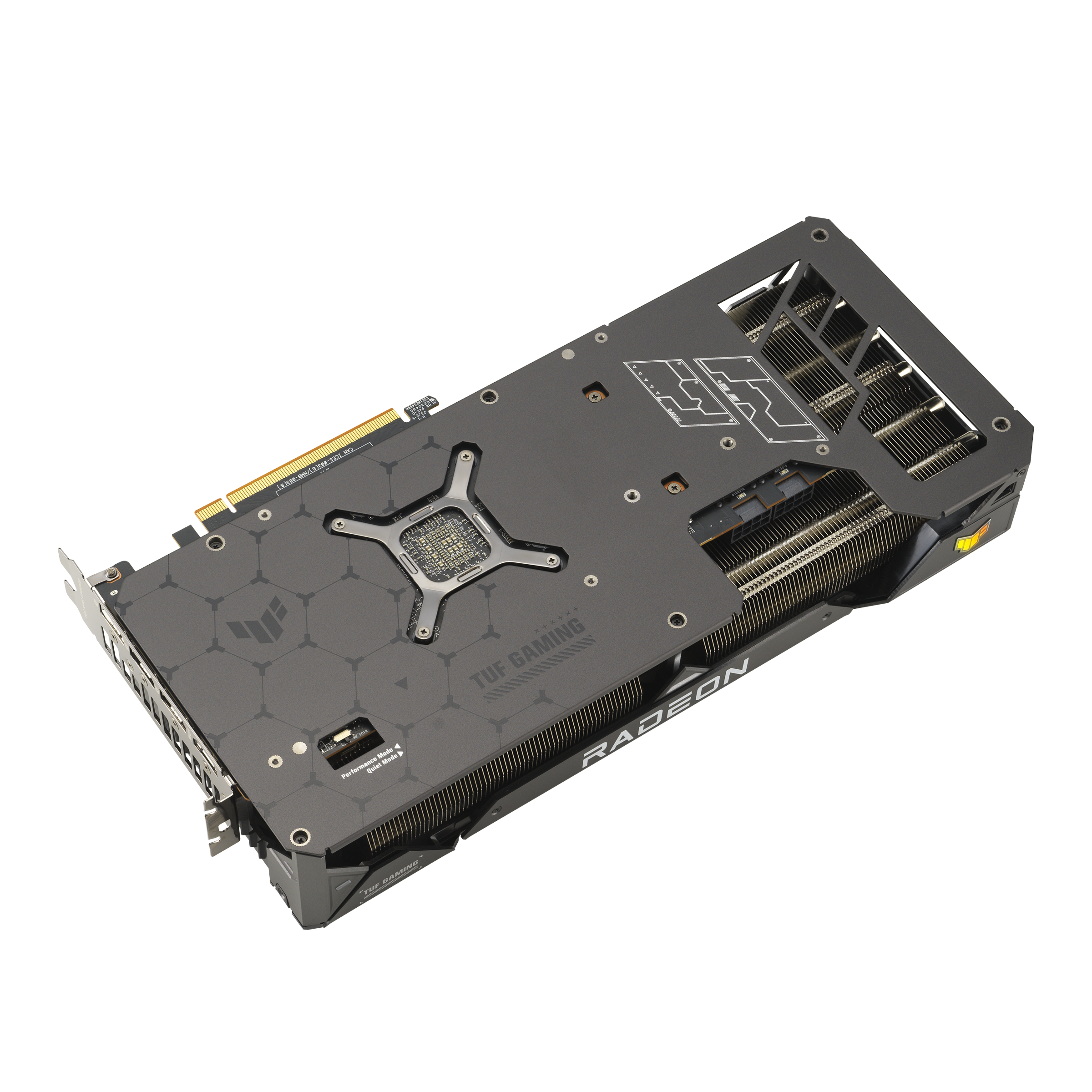Asus - Tarjeta Gráfica Asus Radeon RX 7800 XT TUF Gaming OC 16GB